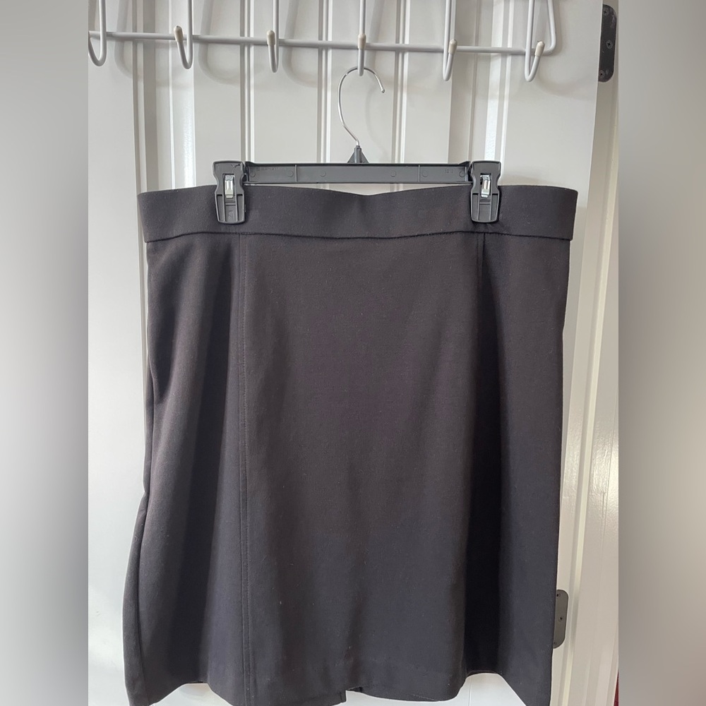 Kim Rogers XL Skirt Black